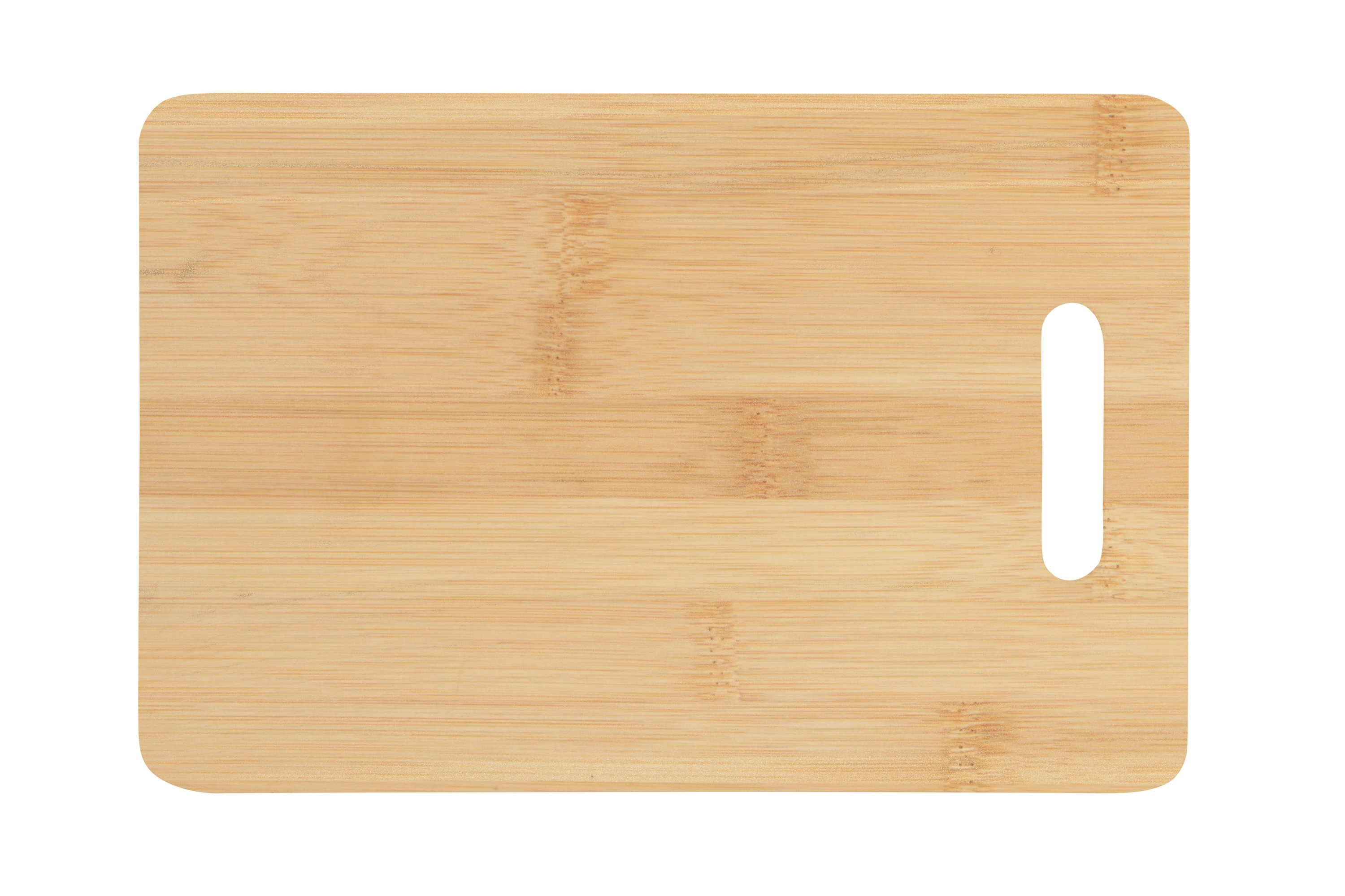 Picture of Bamboe plank 30x20x1 cm met greep 