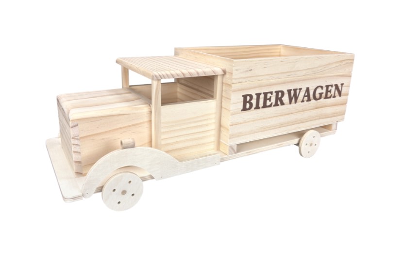 Picture of Ds à 8 bierwagen 6-vaks 40x14,5x15,5 cm