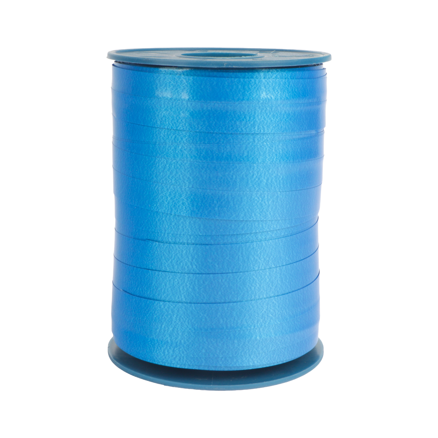 Picture of Rol krullint 10 mm 250 mtr kobaltblauw 614