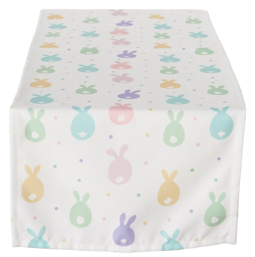 Picture of Tafelloper 40x140 cm paashaas