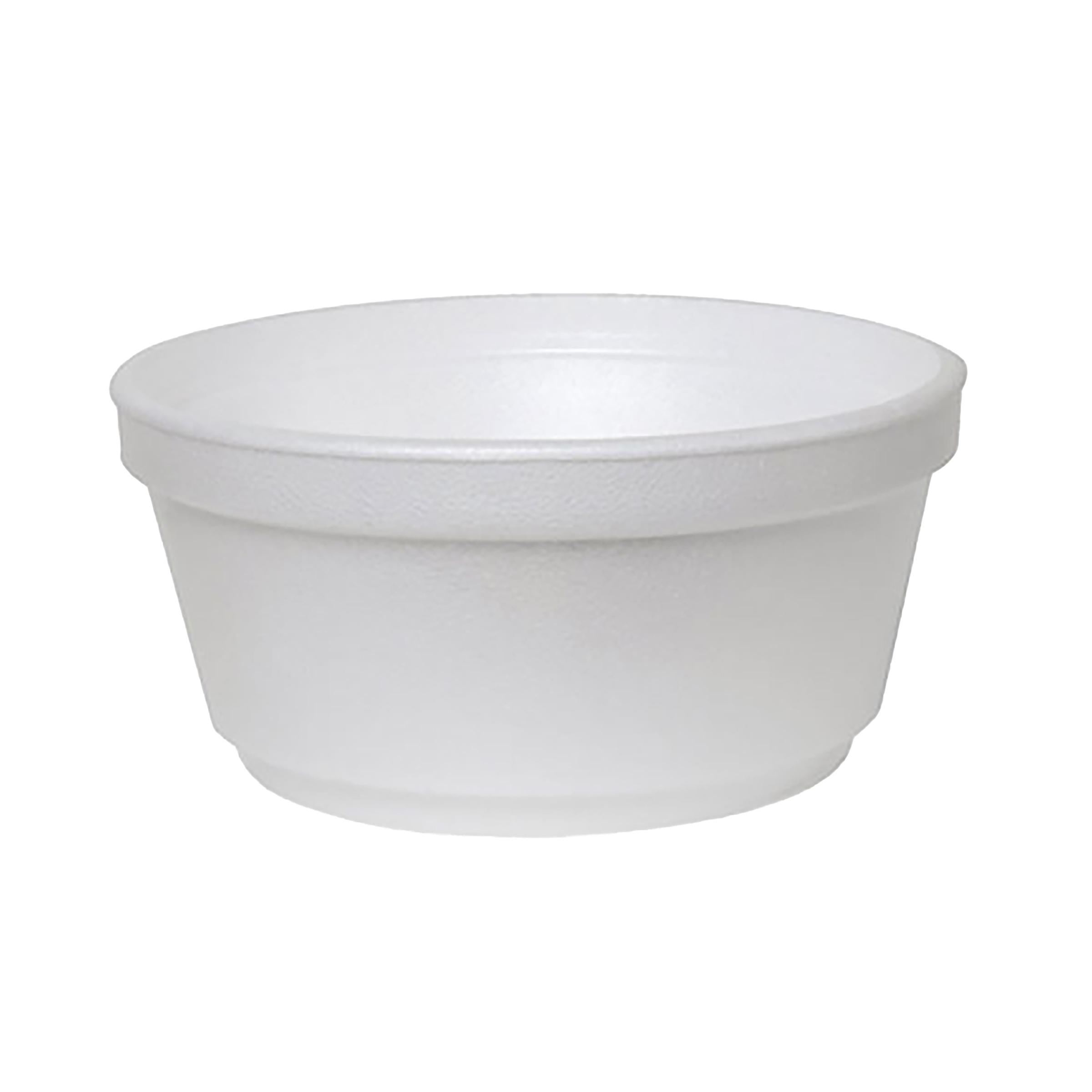 Afbeelding van Ds à 500 foam container 8fc 240 cc. wit (uc) voor oa soep 