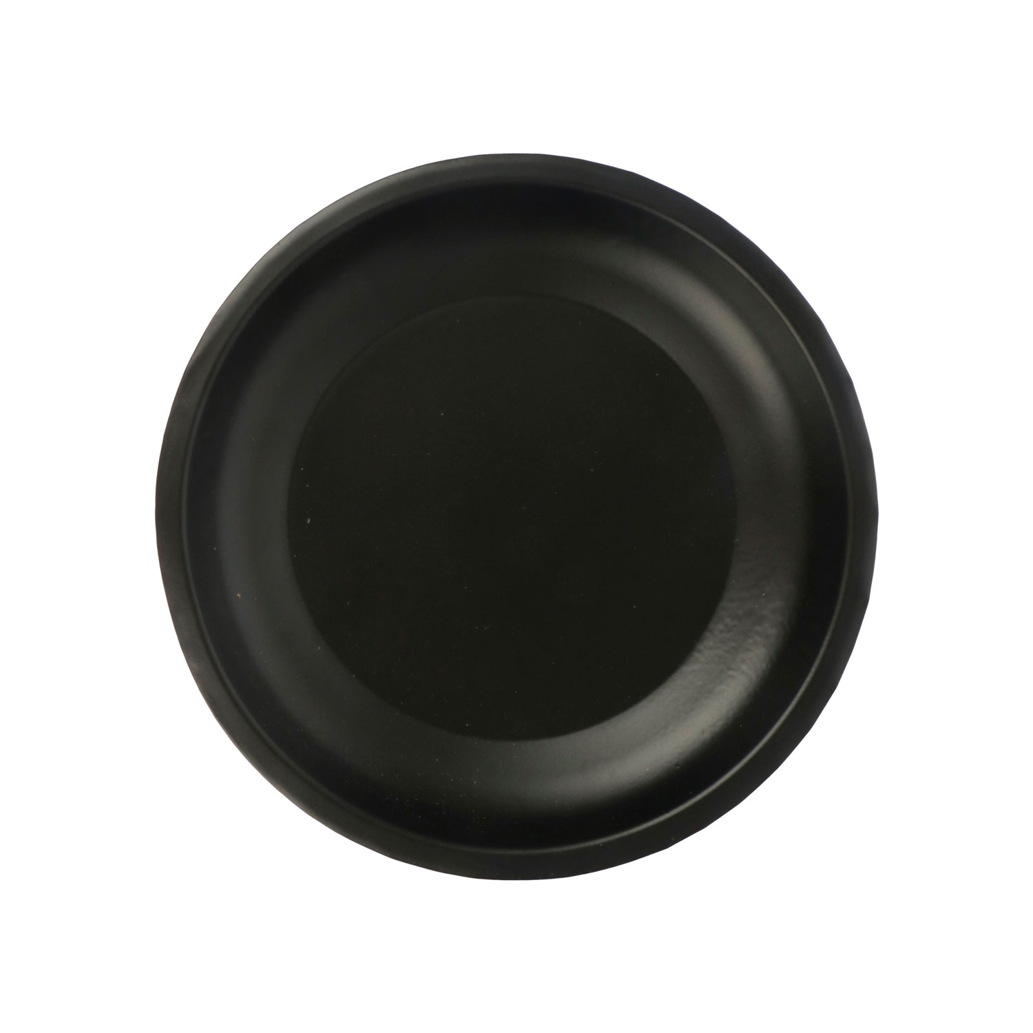 Picture of Kunststof onderbord 23,5 cm zwart