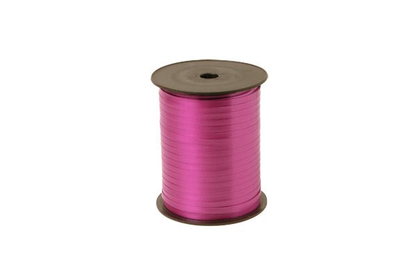 Afbeelding van Rol krullint 10 mm 250 mtr donkerlila 20