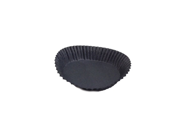 Picture of Pak à 1000 meatsaver r7,5/12 cm zwart