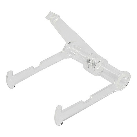 Picture of Acryl bordenhouder 11 cm 1 steun (tucl)