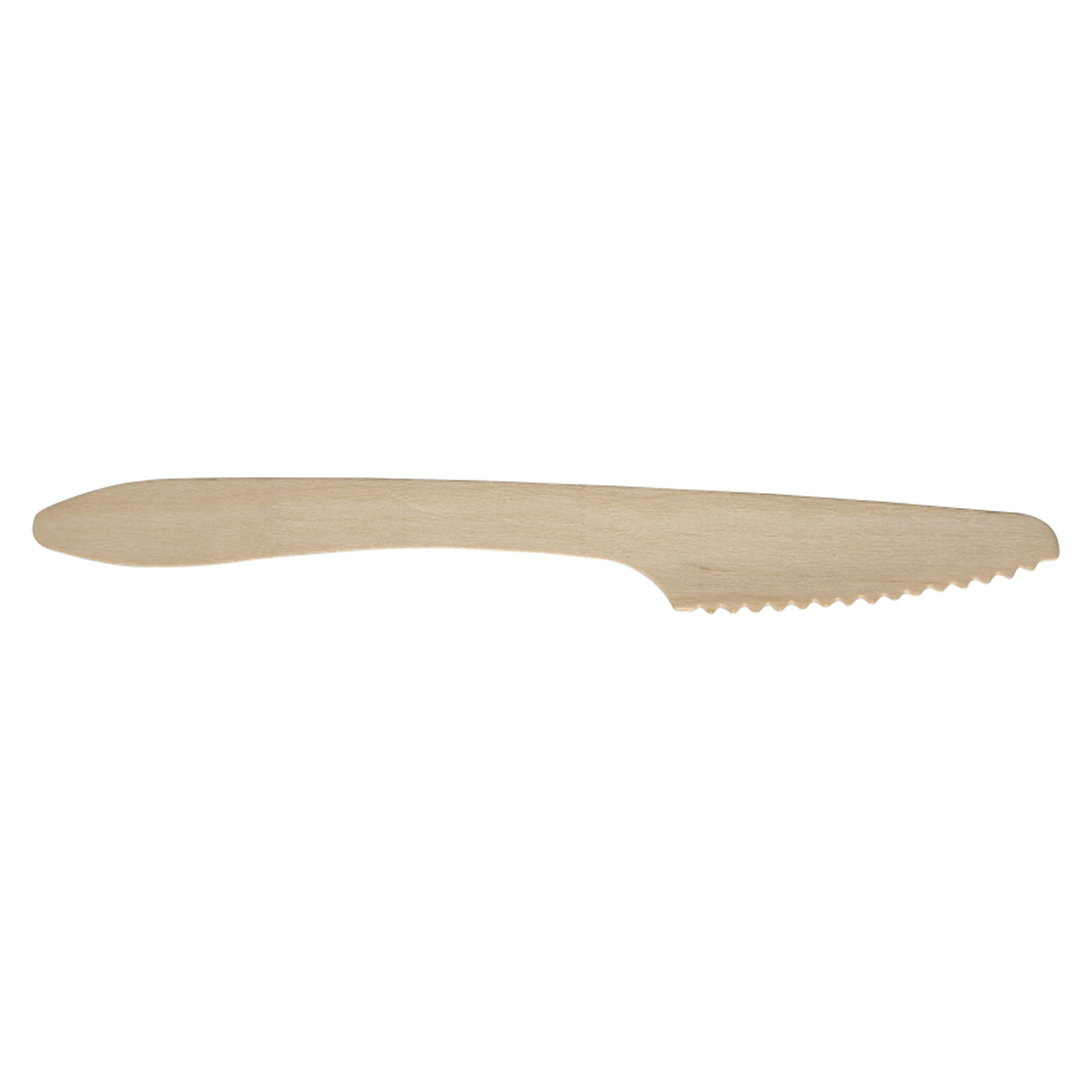Picture of Zak à 100 mes 16,5 cm berken hout