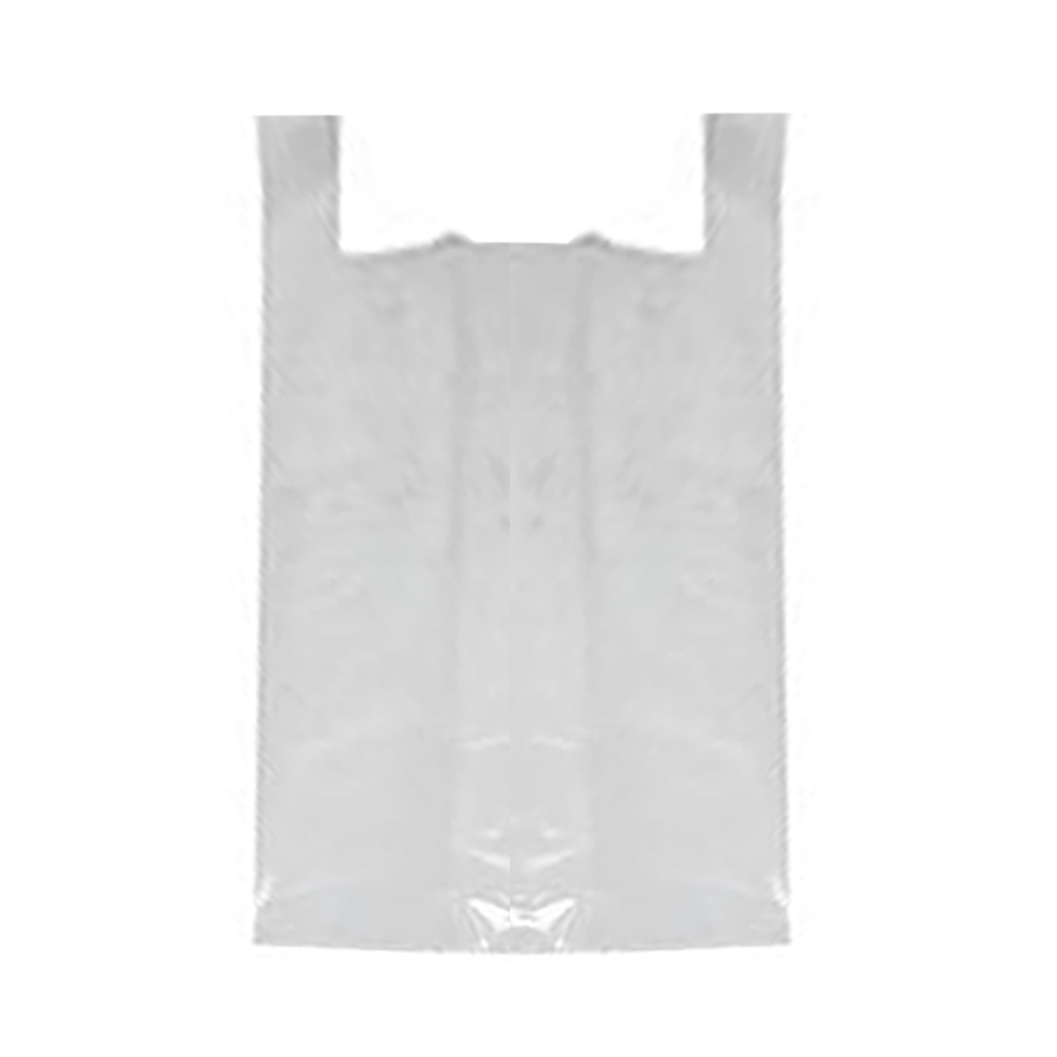 Afbeelding van Ds à 1000 hemdtas 25x12x50 cm transparant