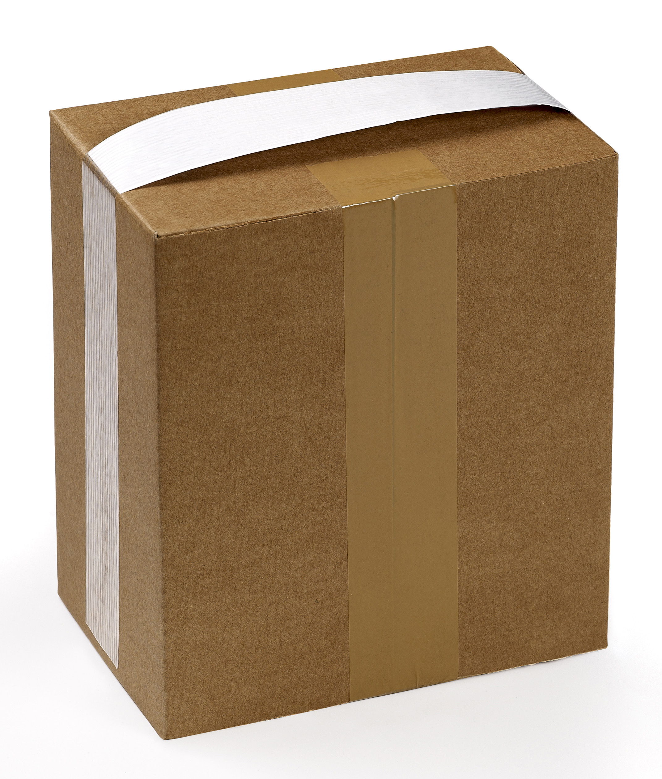 Afbeelding van Pak à 100 zelfklevende draagband tot 15 kilo