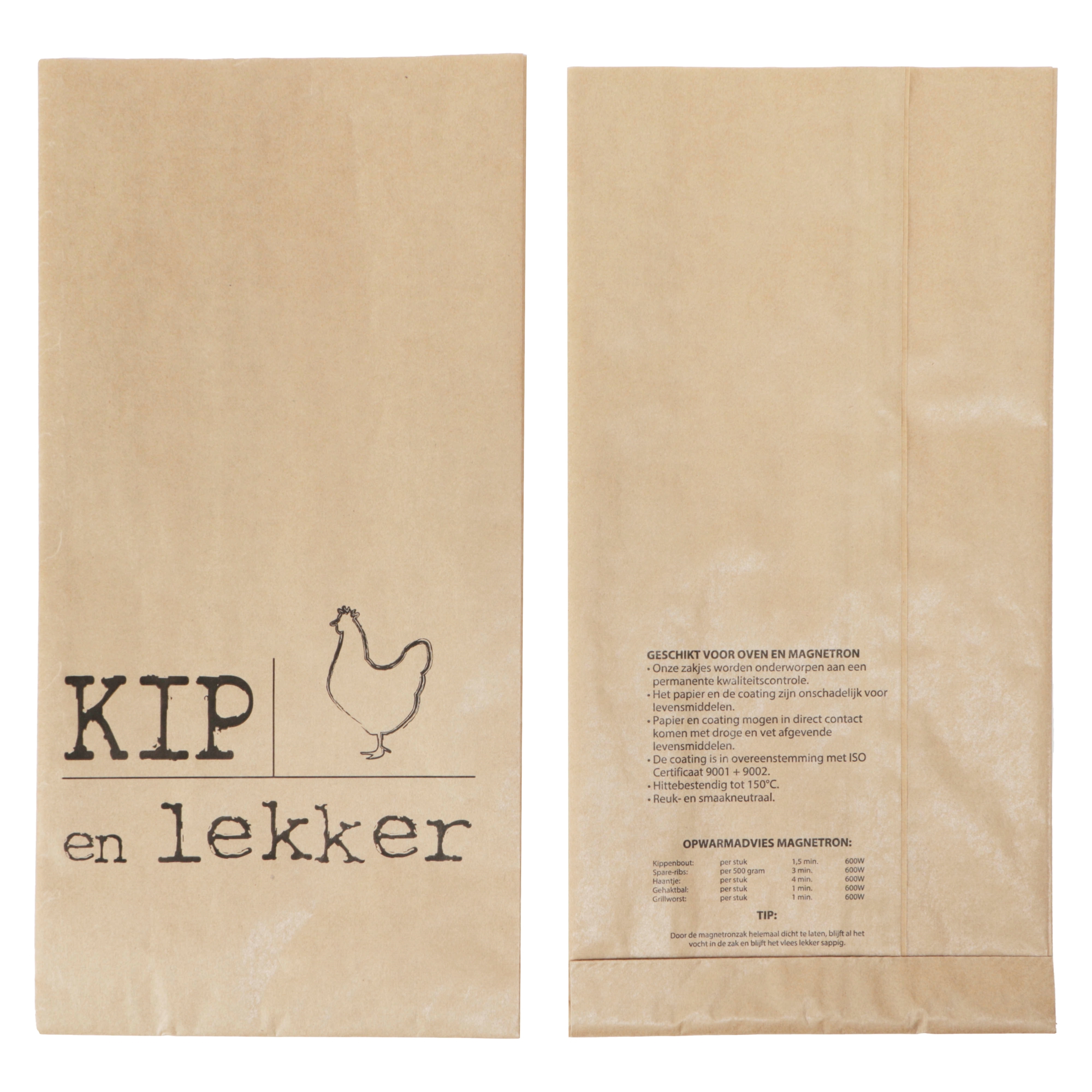 Afbeelding voor categorie Kipzakken 