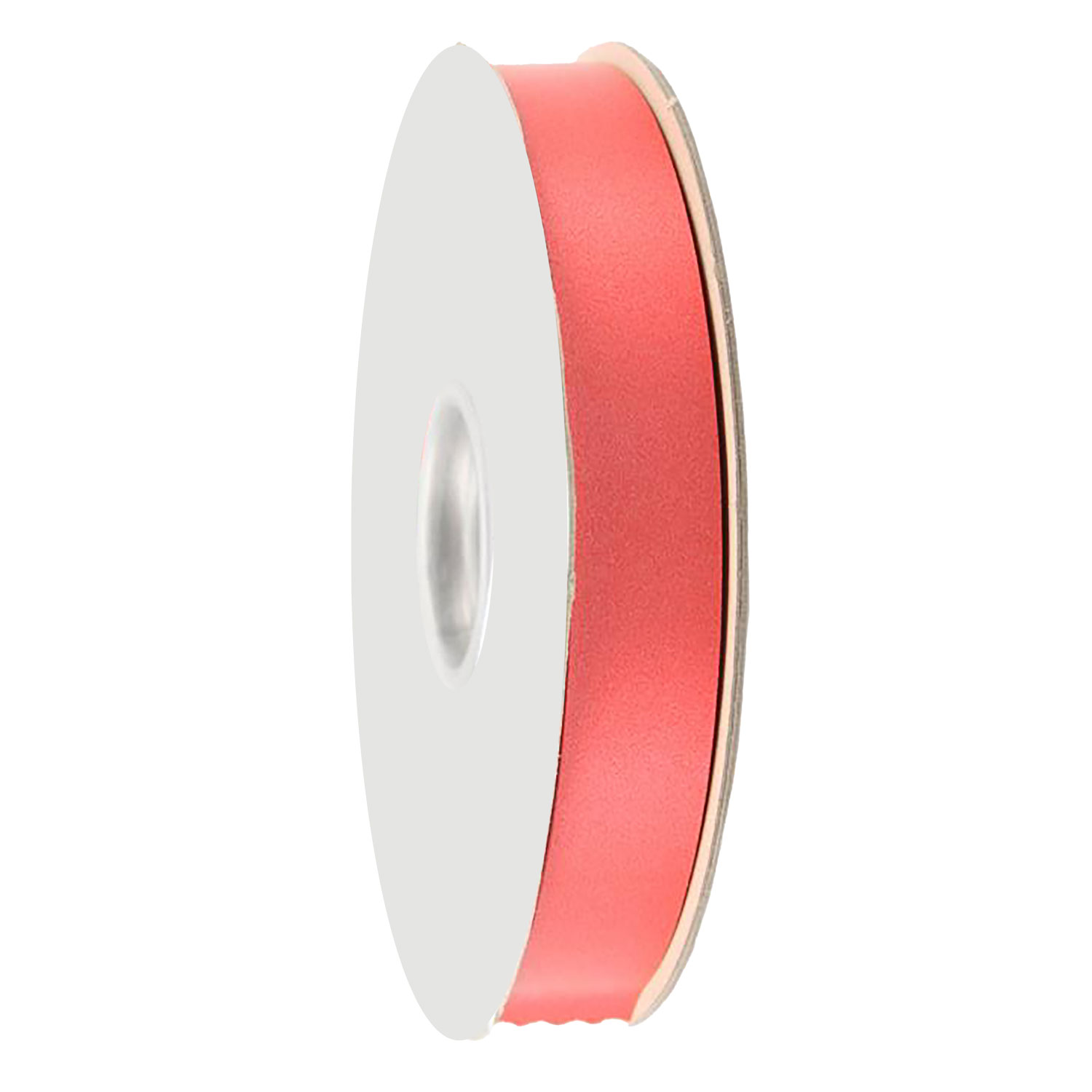 Afbeelding van Rol lint 19 mm 100 mtr rood (uc)