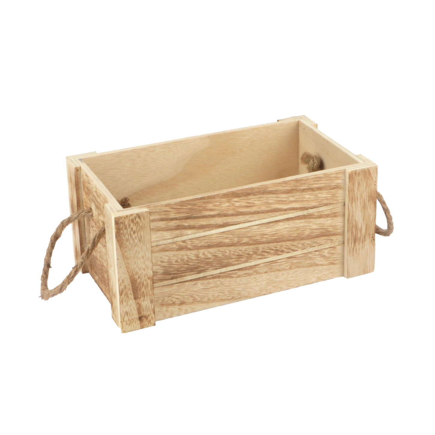 Afbeelding voor categorie Houten bakken 