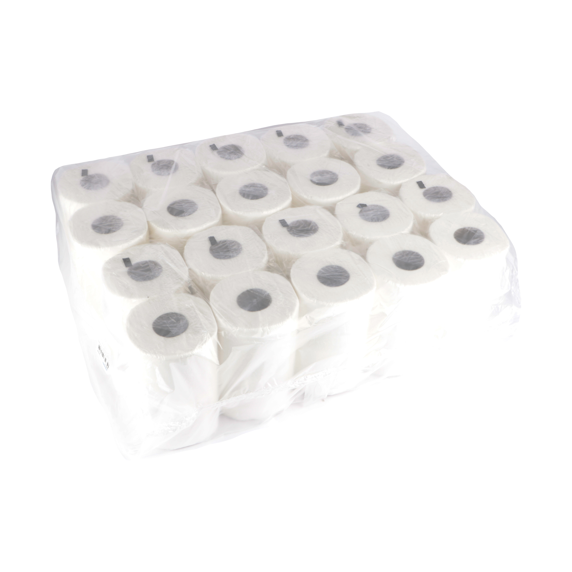 Afbeelding van Pak à 10x4 rollen toiletpapier 2-laags ecolabel