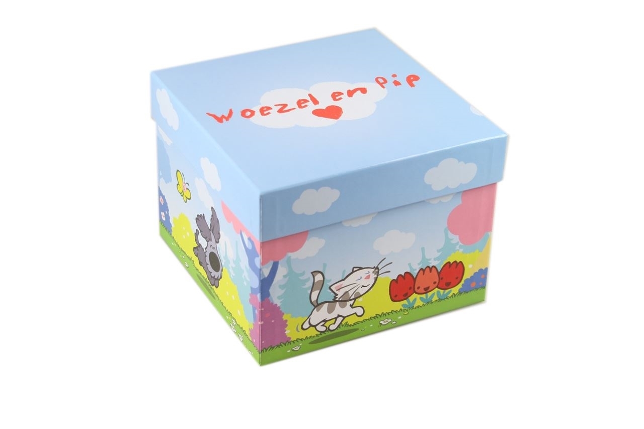 Afbeelding voor categorie Cadeau dozen