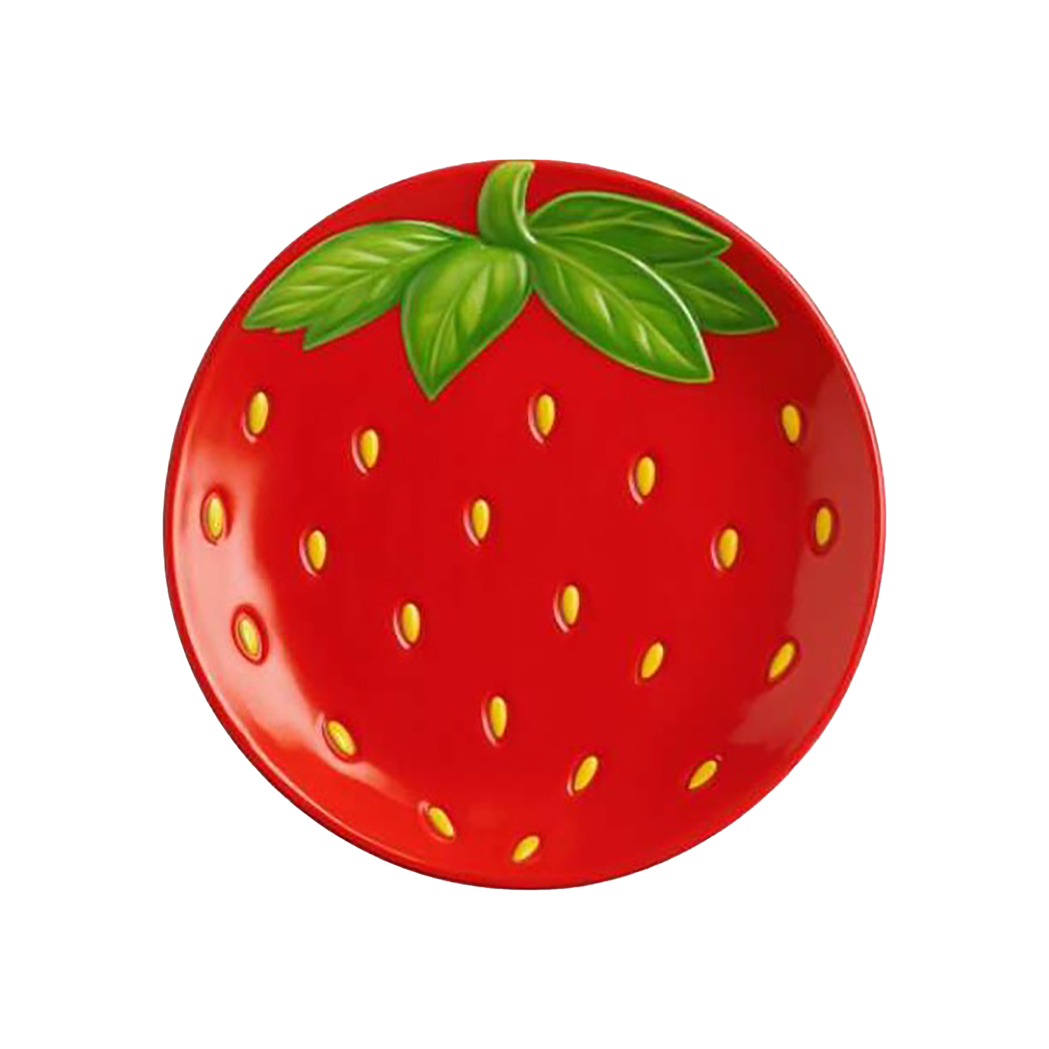 Picture of Bord Aardbei 18 cm