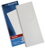 Picture of Winkelboek met spiraal 13,5X31,5 cm Gallery