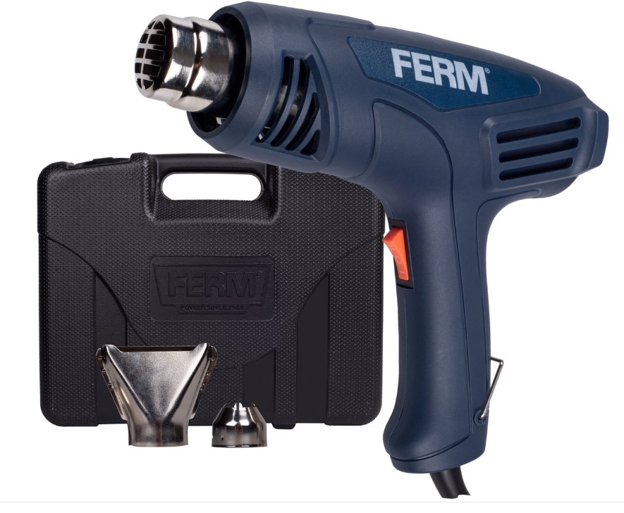 Afbeelding van Hetelucht (krimp) pistool 2000W