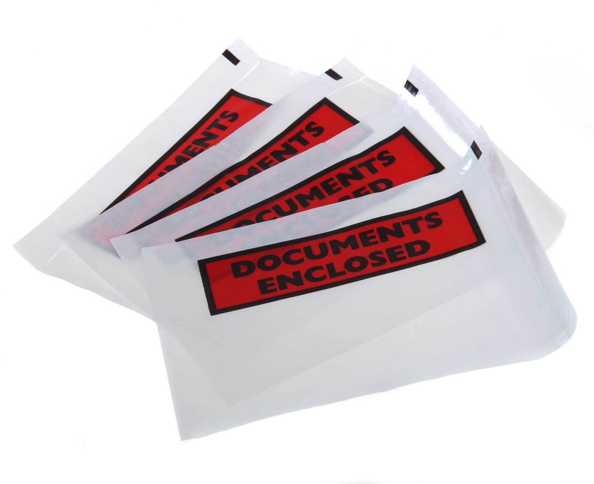 Picture of Ds à 1000 PP paklijst envelop 16,5x12,2 cm documents enclosed