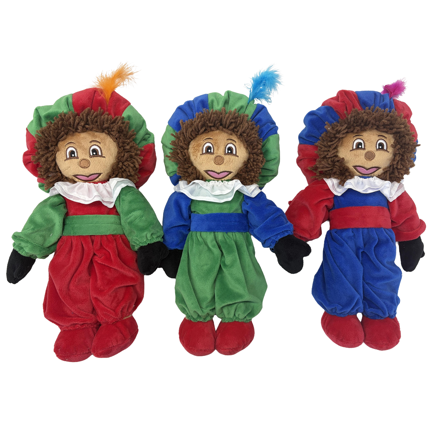Picture of Piet 50 cm assorti