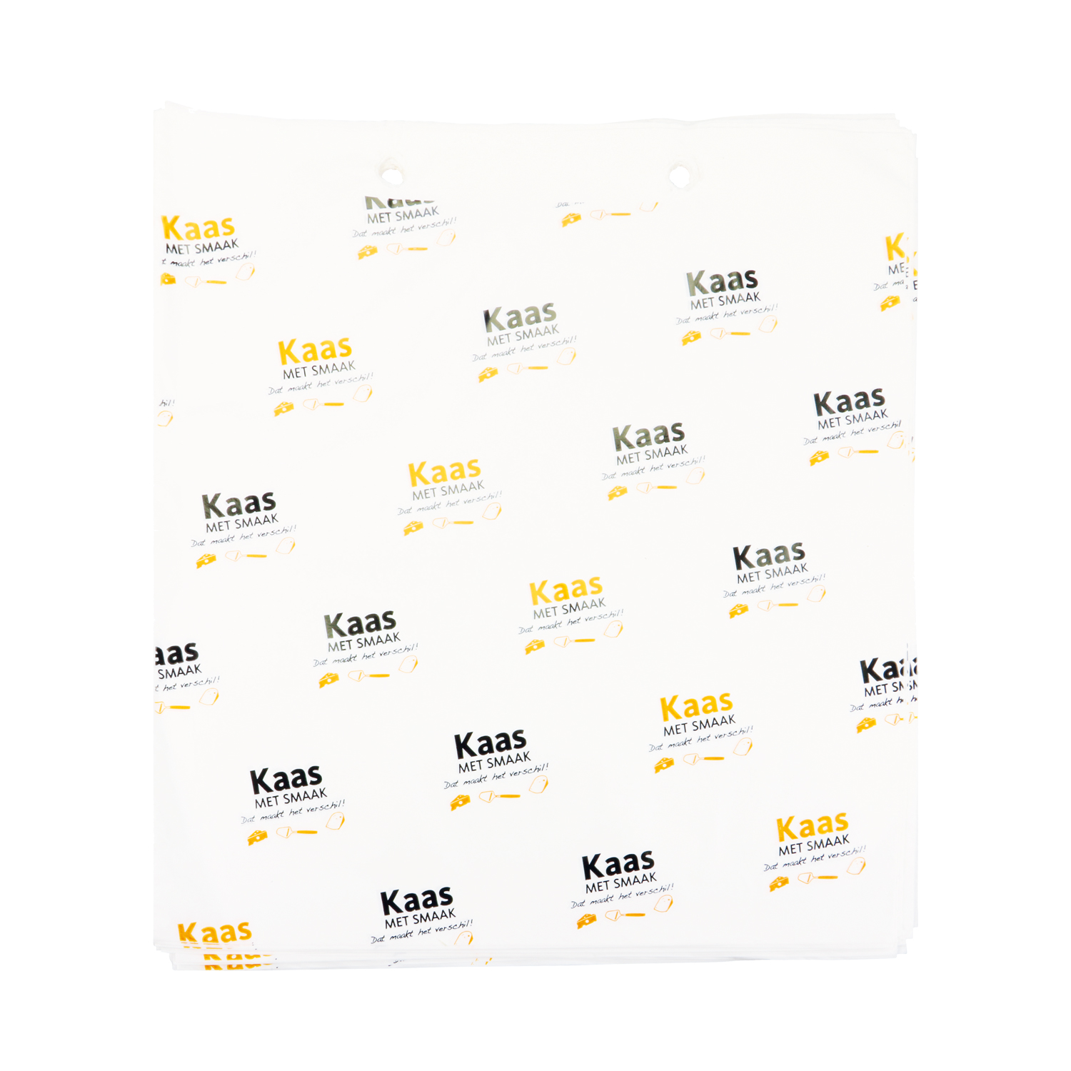 Afbeelding van Ds à 1000 kaaszak paper like Kaas met smaak