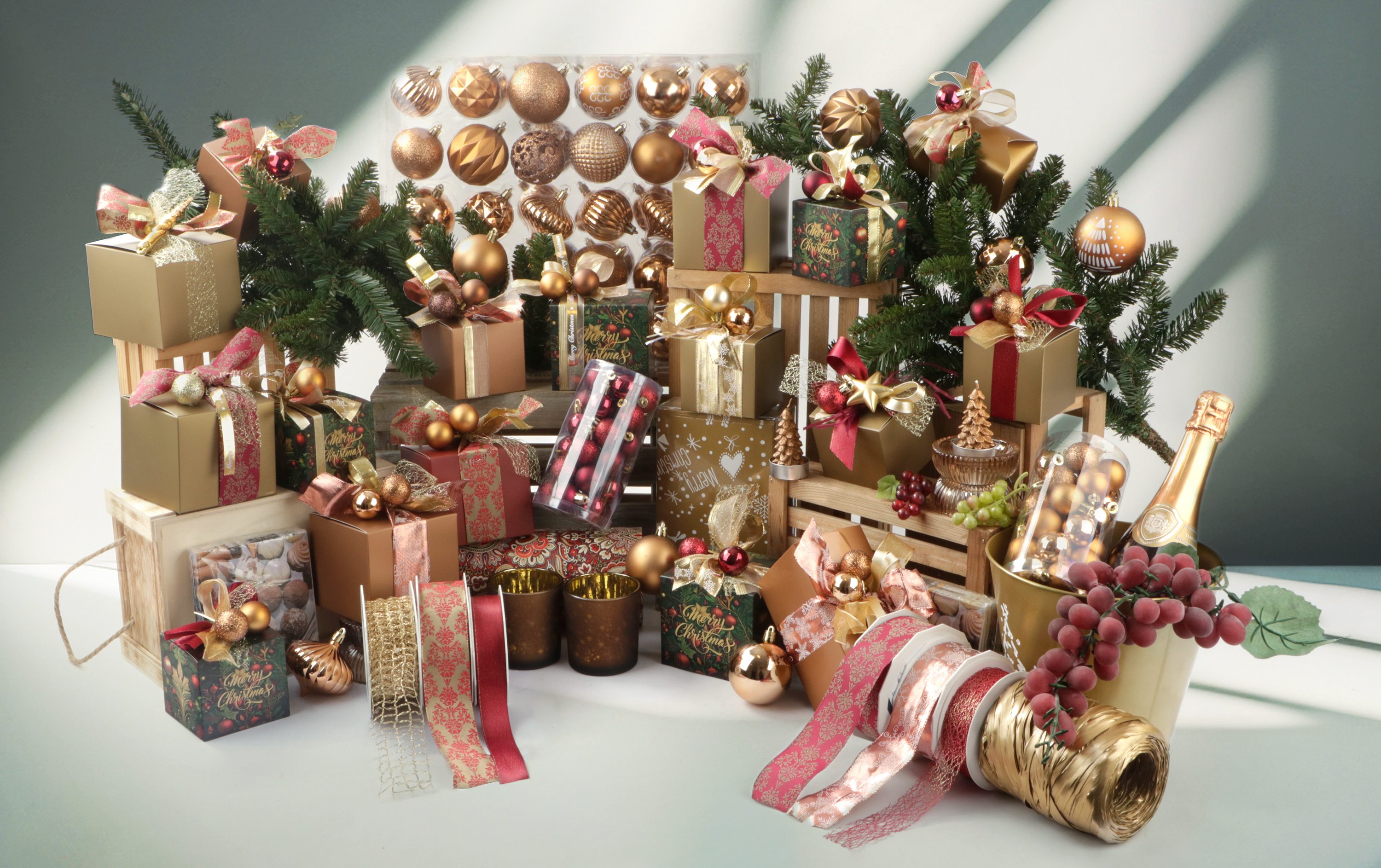 Afbeelding voor categorie Kerst Baroque