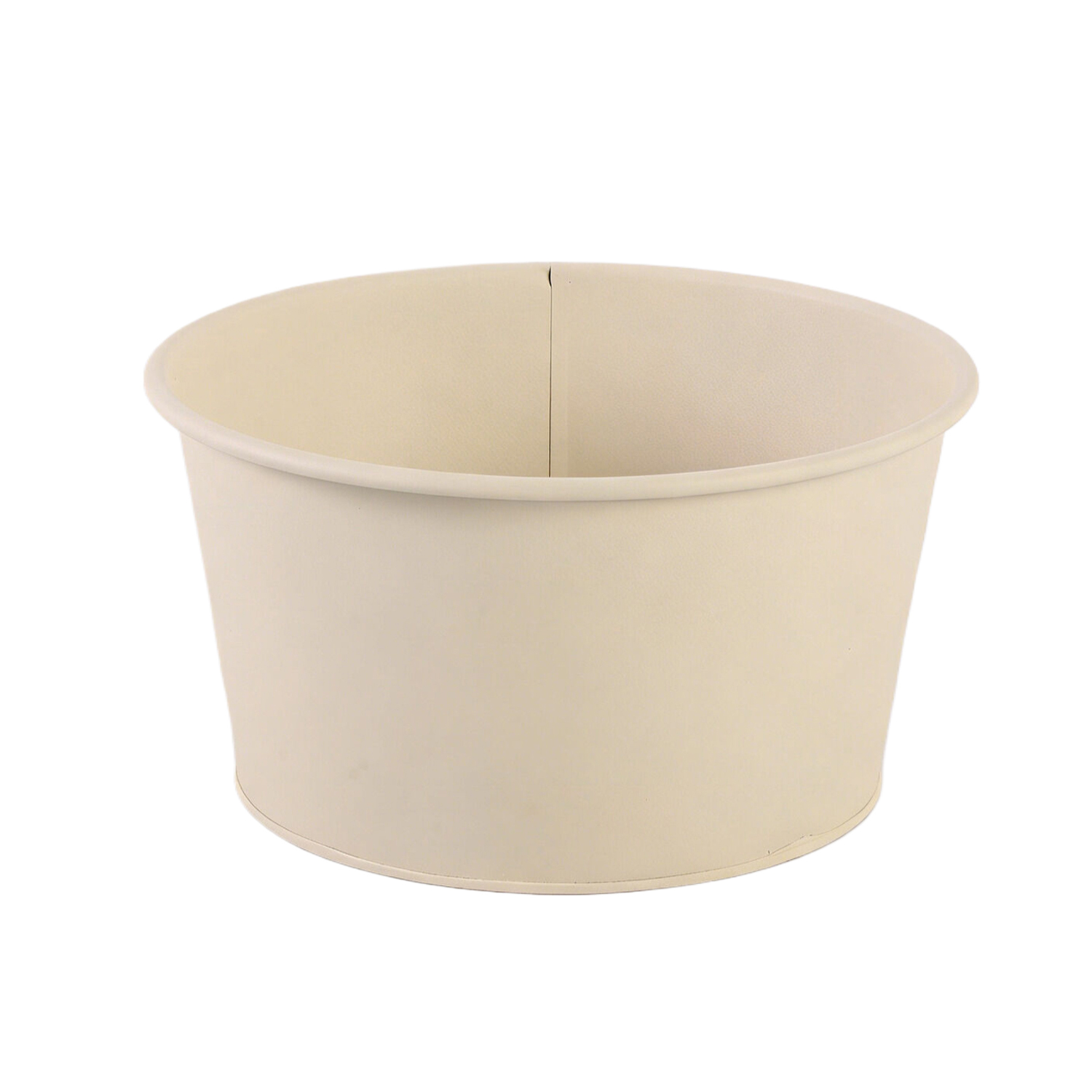 Afbeelding van Metalen bak 22,5x12,5 cm creme