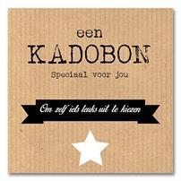 Afbeelding voor categorie kadobonnen
