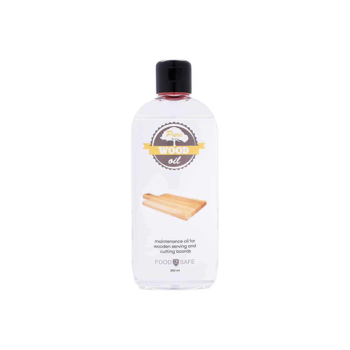 Picture of Flesje pure wood oil  250 ml