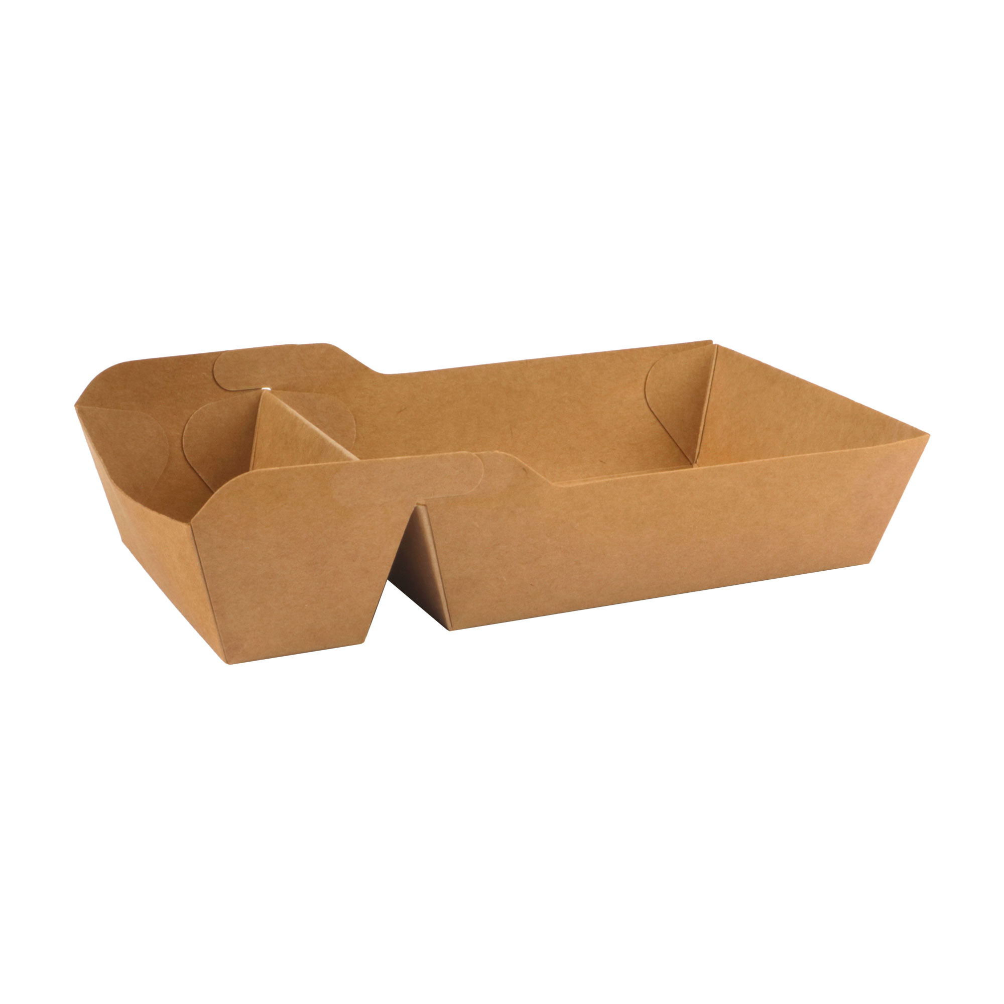 Picture of Ds à 500 kraft/pe coated snackbak A20+saus 