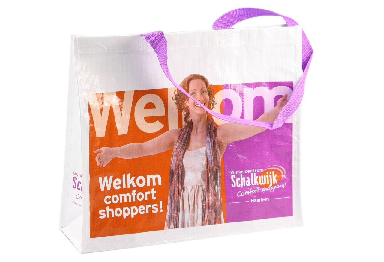 Afbeelding voor categorie PP woven shoppers