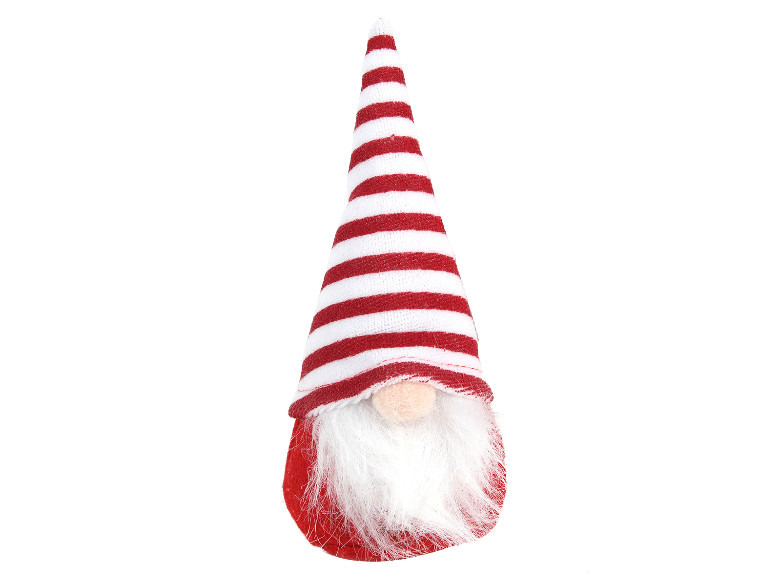 Picture of Gnoom 17 cm rood/wit
