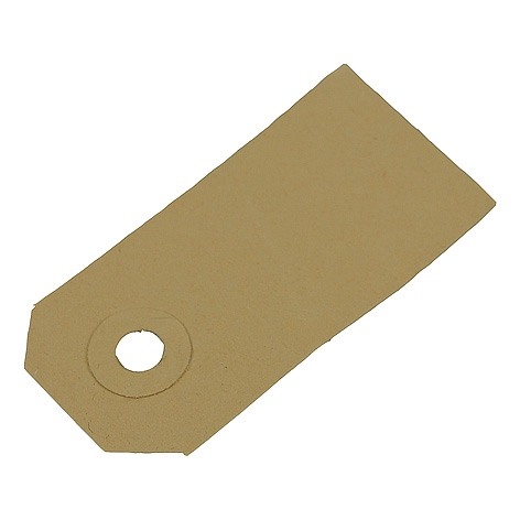 Afbeelding van Ds à 1000 label nr. 0 2,5x5 cm