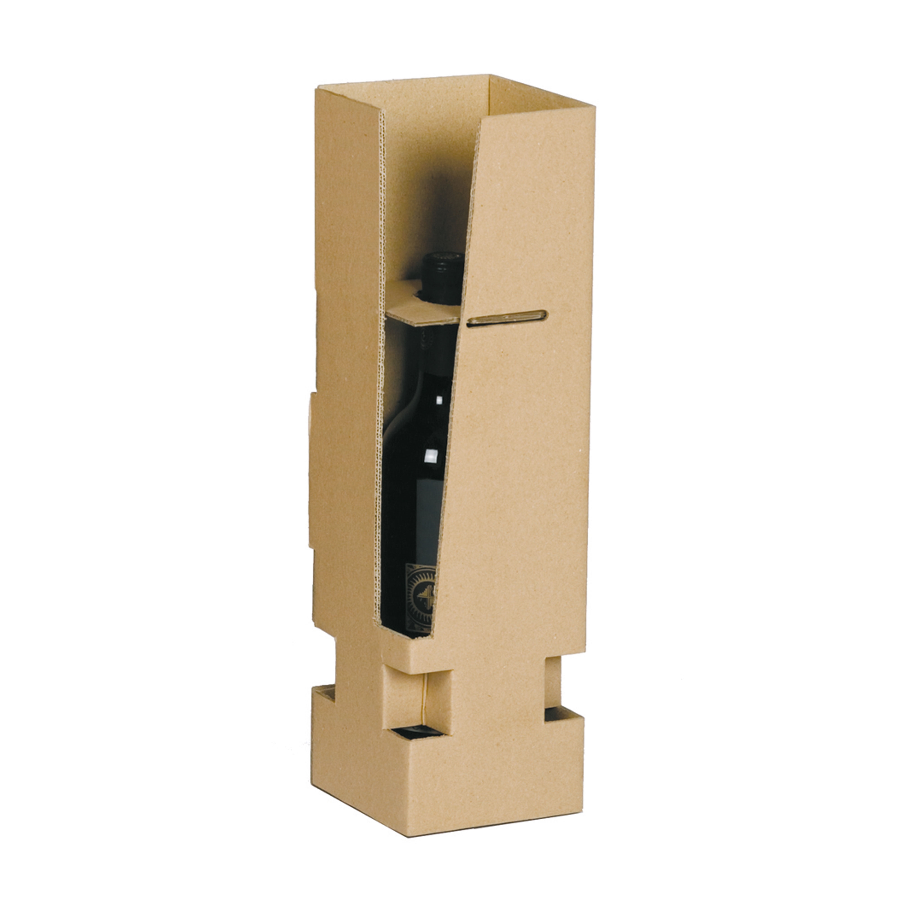 Picture of Verzendinterieur voor 1 fles  