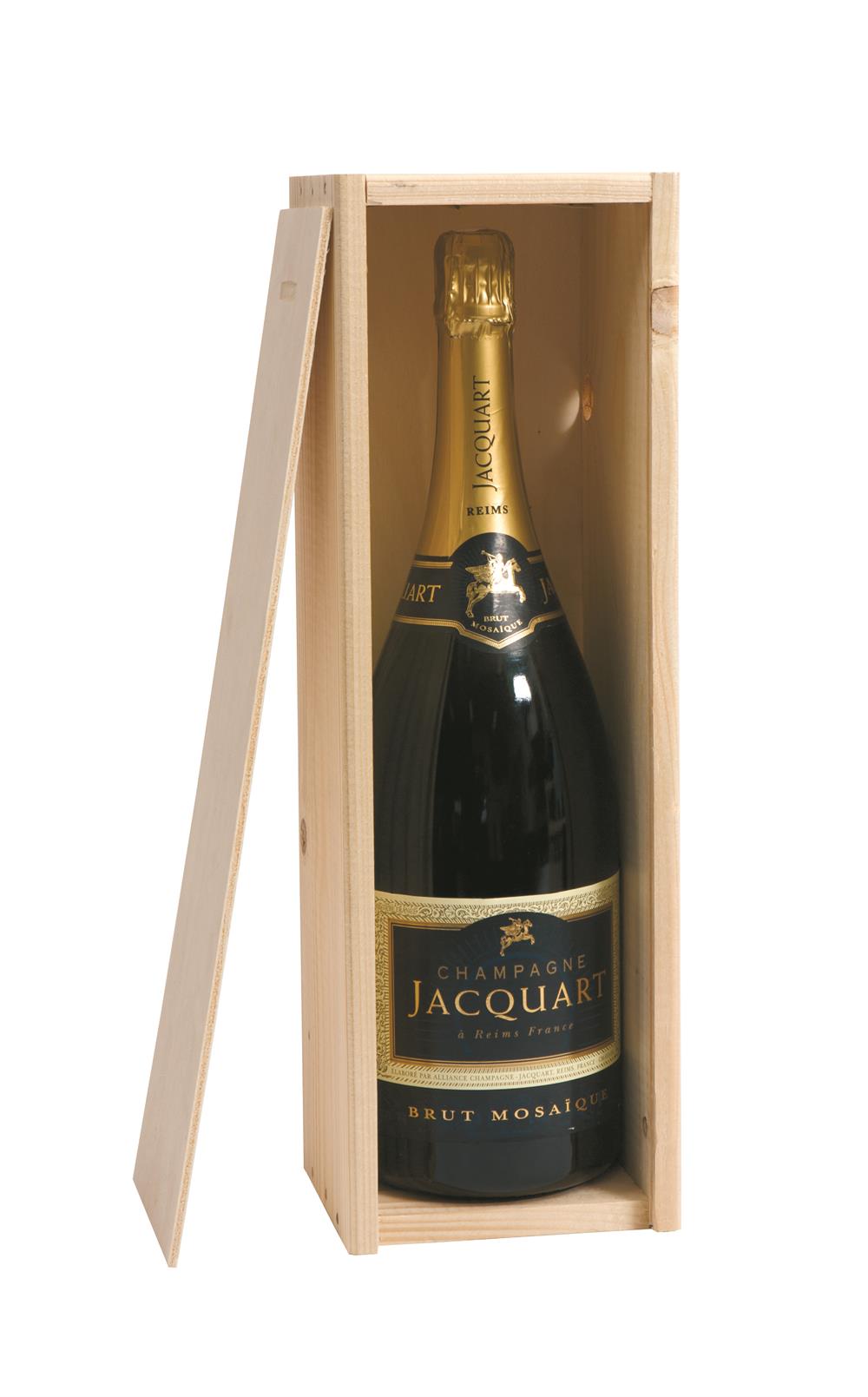 Picture of Magnum kist met schuifdeksel, 1 fles
