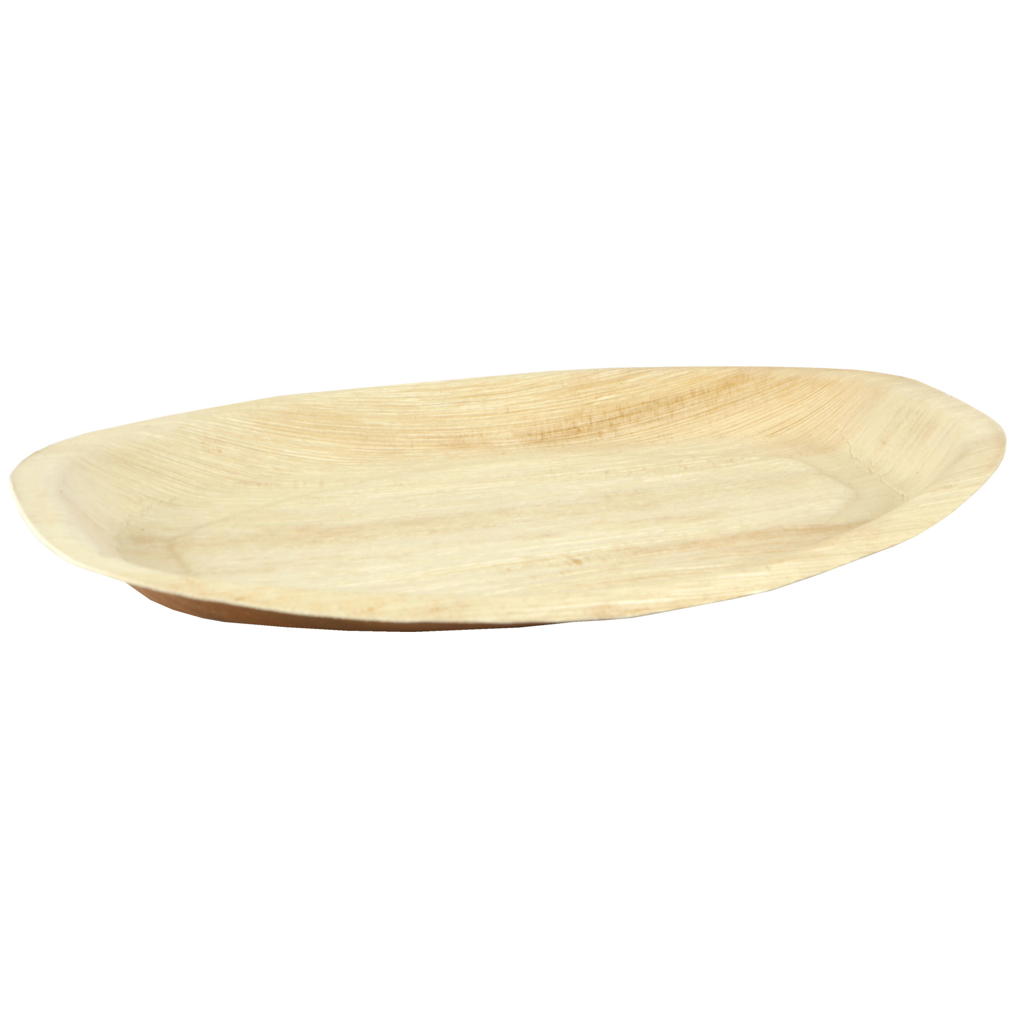 Picture of Pak à 25 caterwareschaal Palmblad 28x42 cm