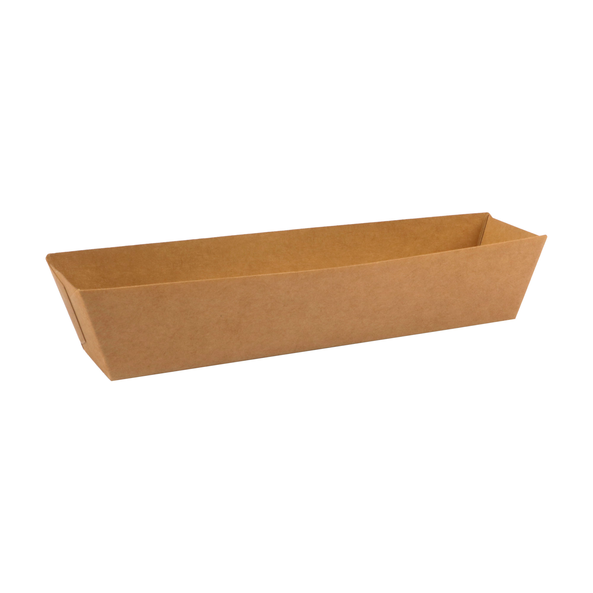 Picture of Ds à 500 kraft bruin snackbak A16N