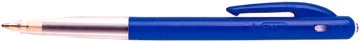 Afbeelding van Ds à 50 Bic clic blauw