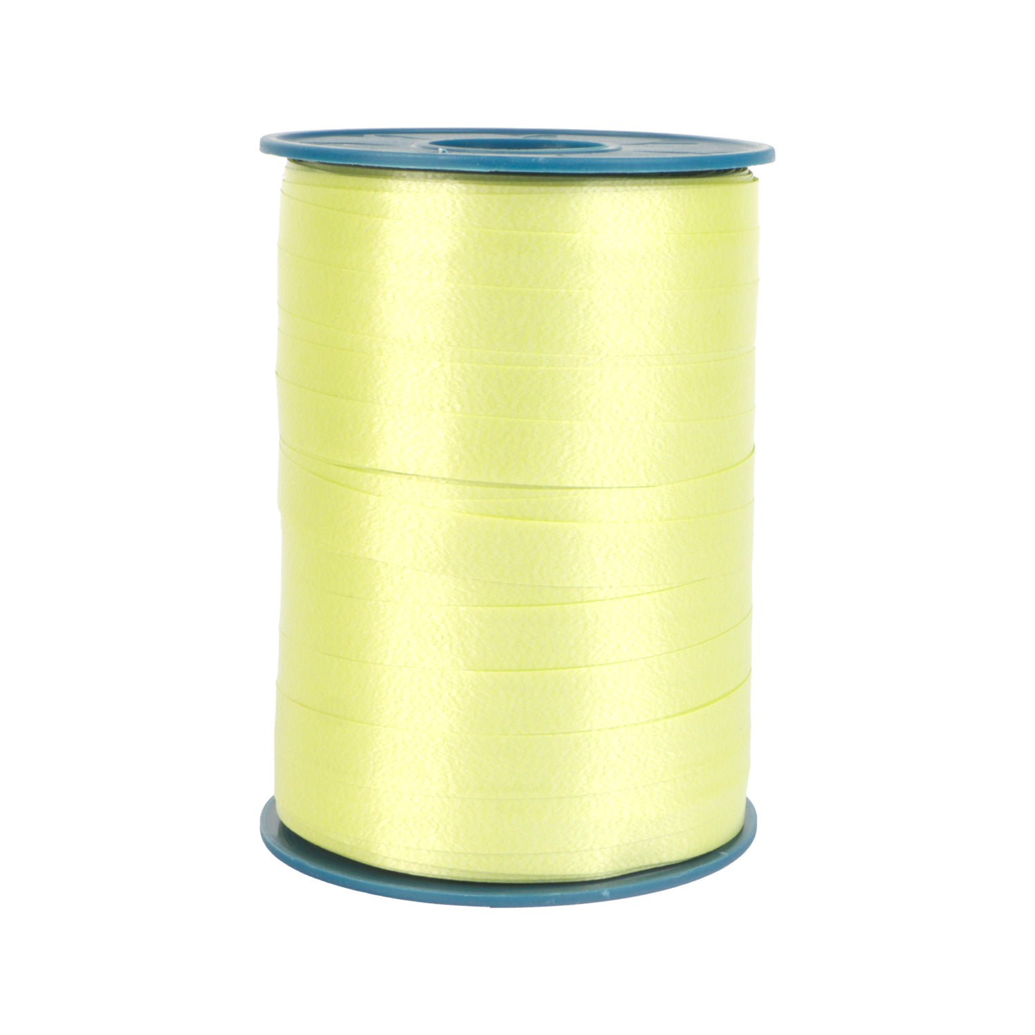 Afbeelding van Rol krullint 10 mm 250 mtr grasgroen 027