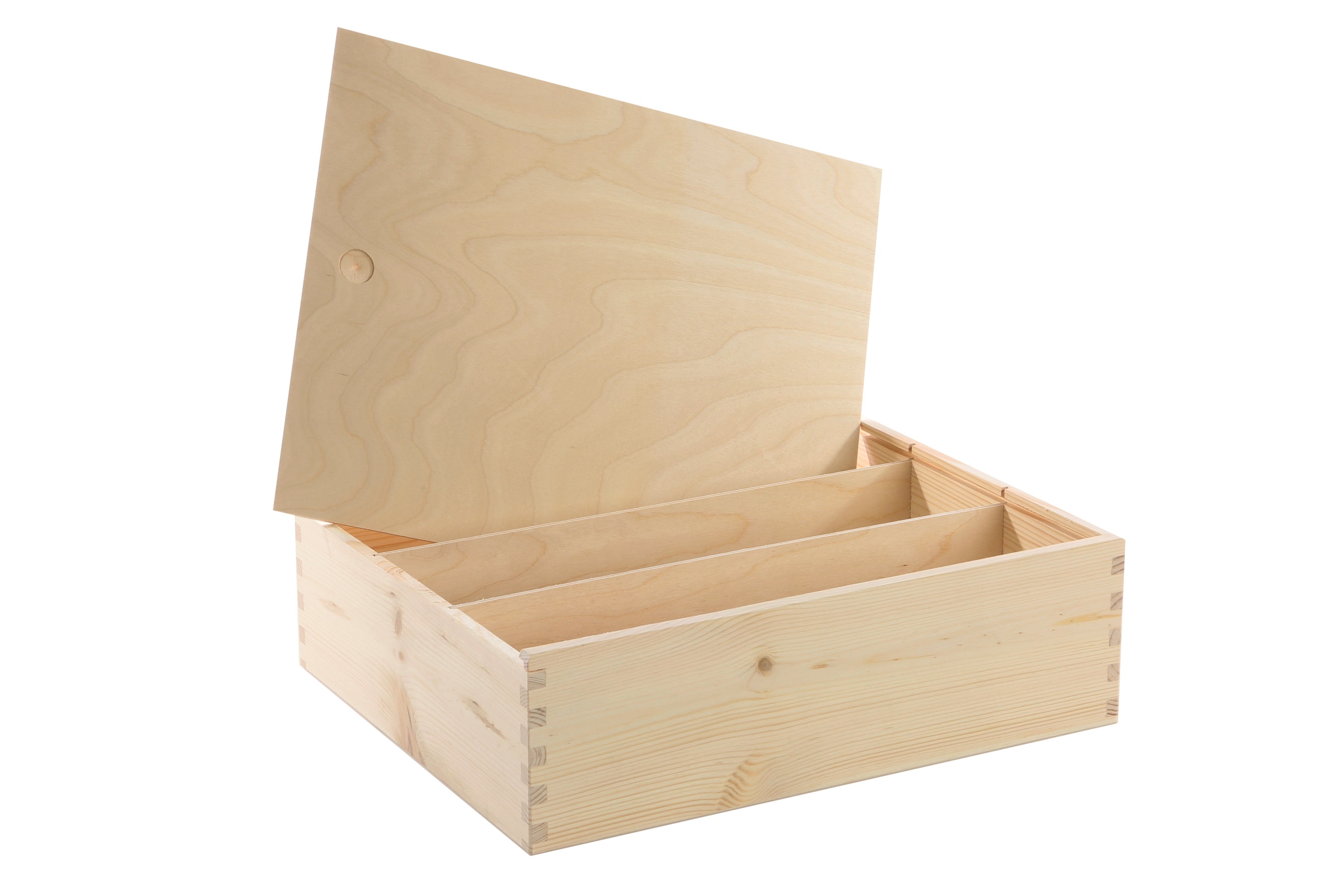 Picture for category Wijnkisten blokverbinding