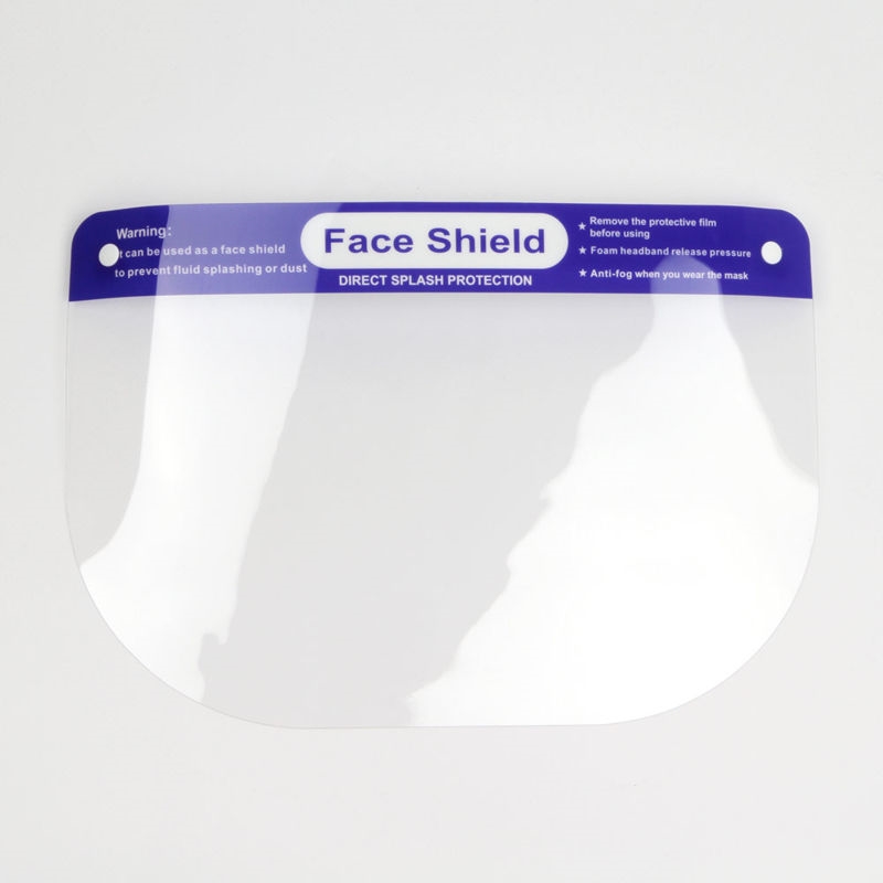 Afbeelding van Beschermkap gezicht masker /  Face Shield 