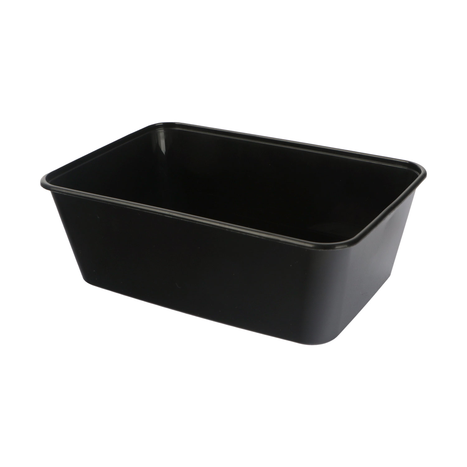 Afbeelding van Ds à 500 magnetronbak pp zwart 750 cc 173/59 