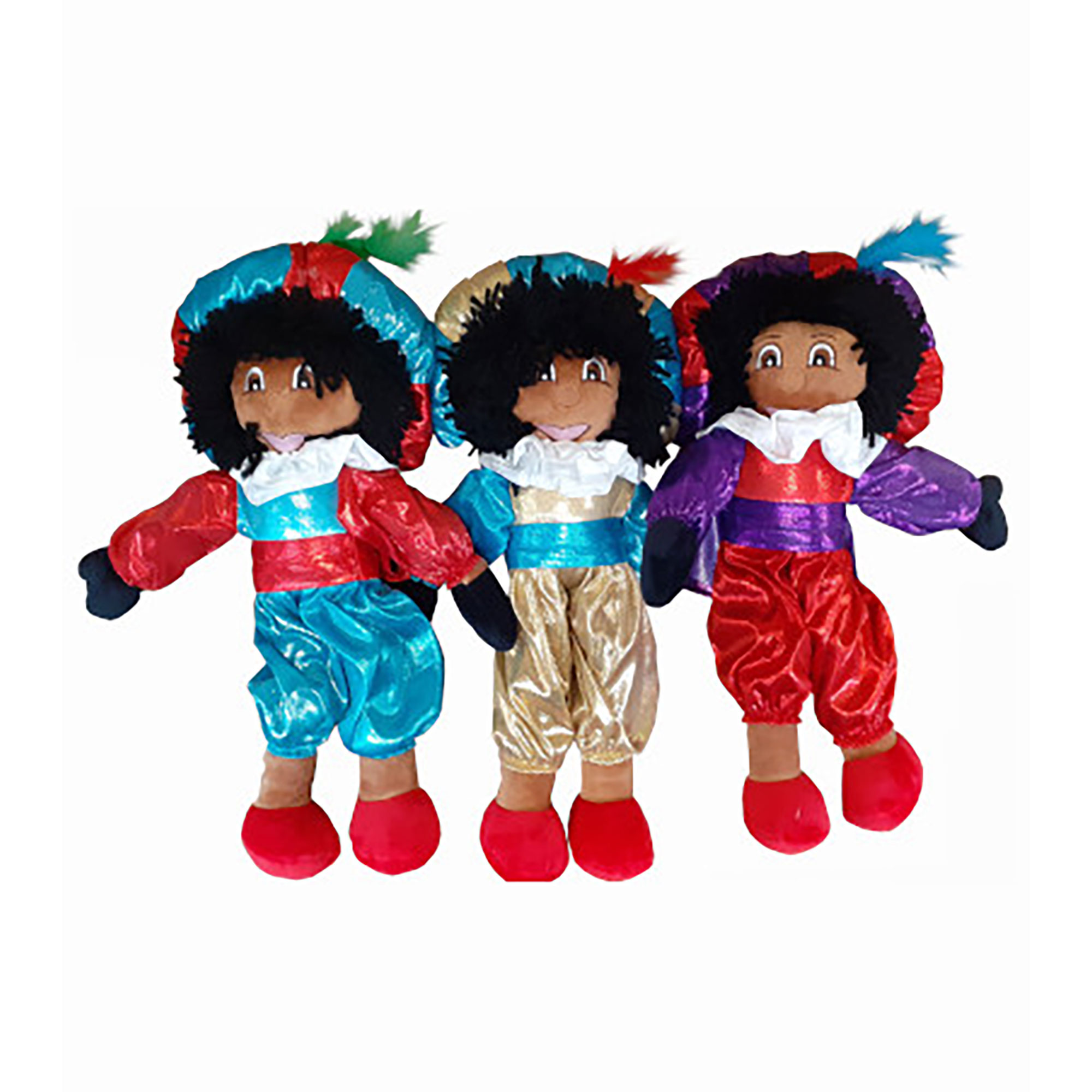 Picture of Piet 35 cm assorti