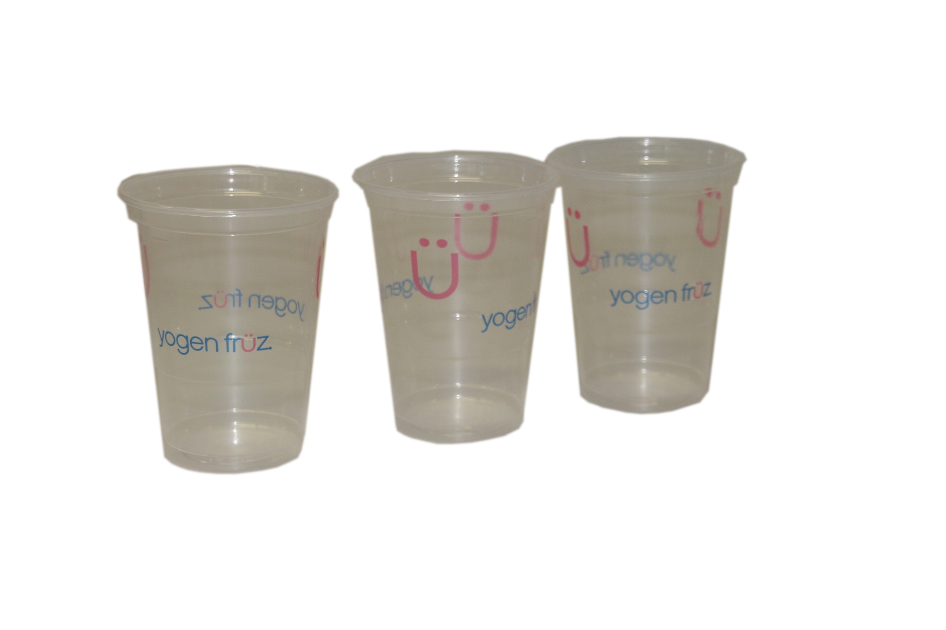 Afbeelding voor categorie Plastic bekers