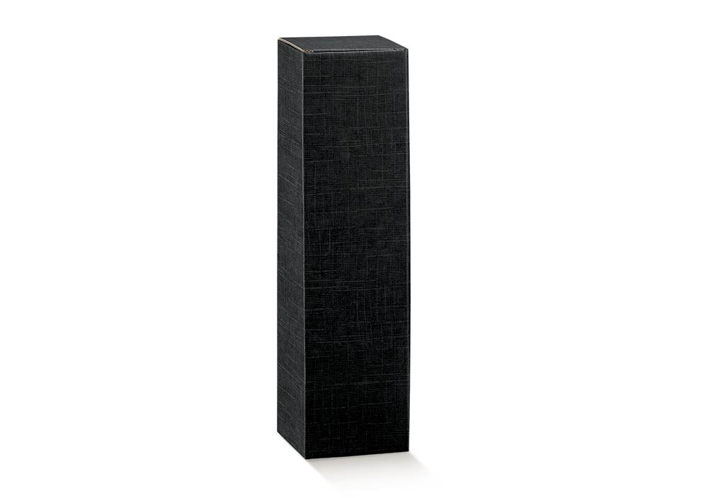 Picture of Ctn à 50 tube box 1 bottle 9x9x34 cm black