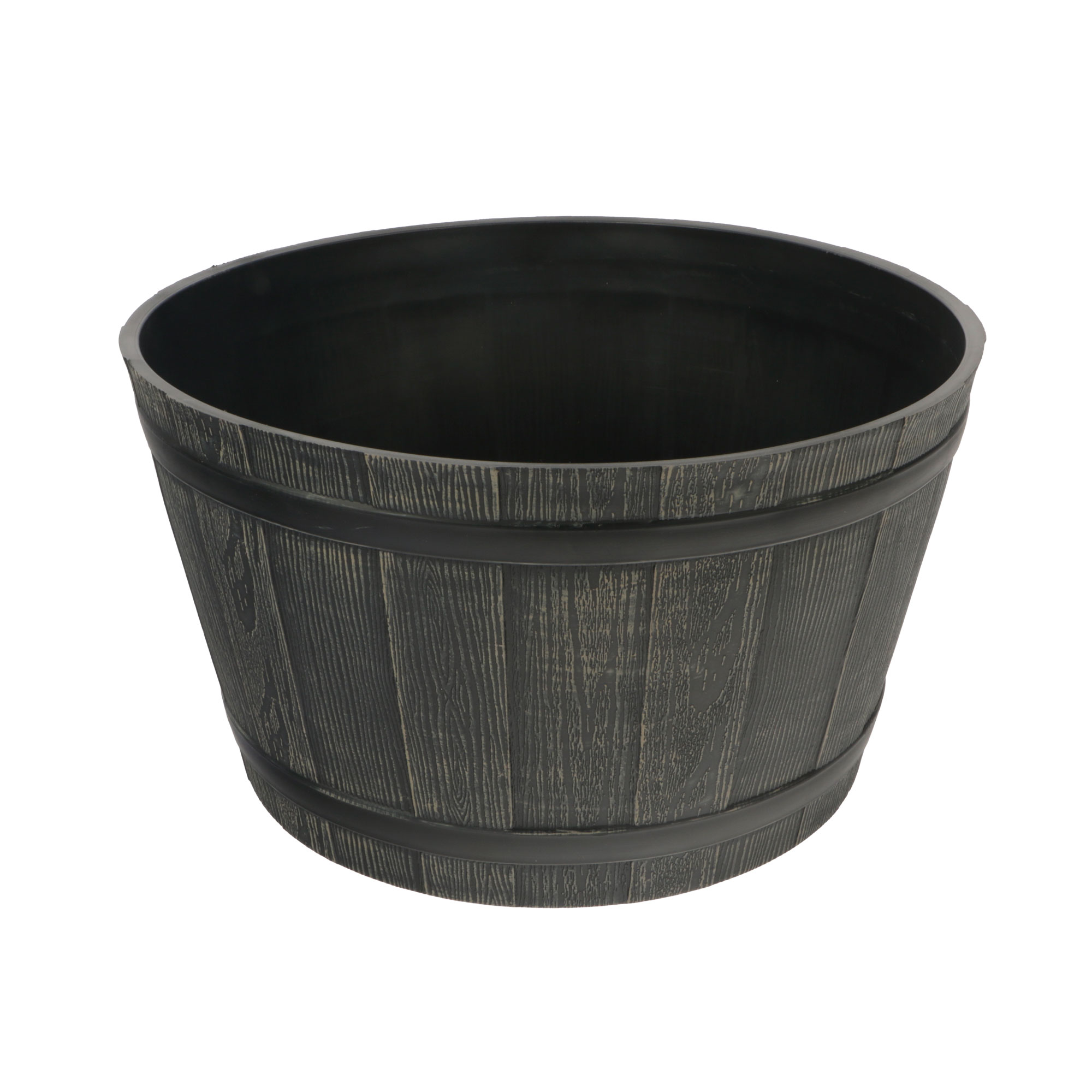 Picture of Kunststof vat 39x22 cm houtdesign