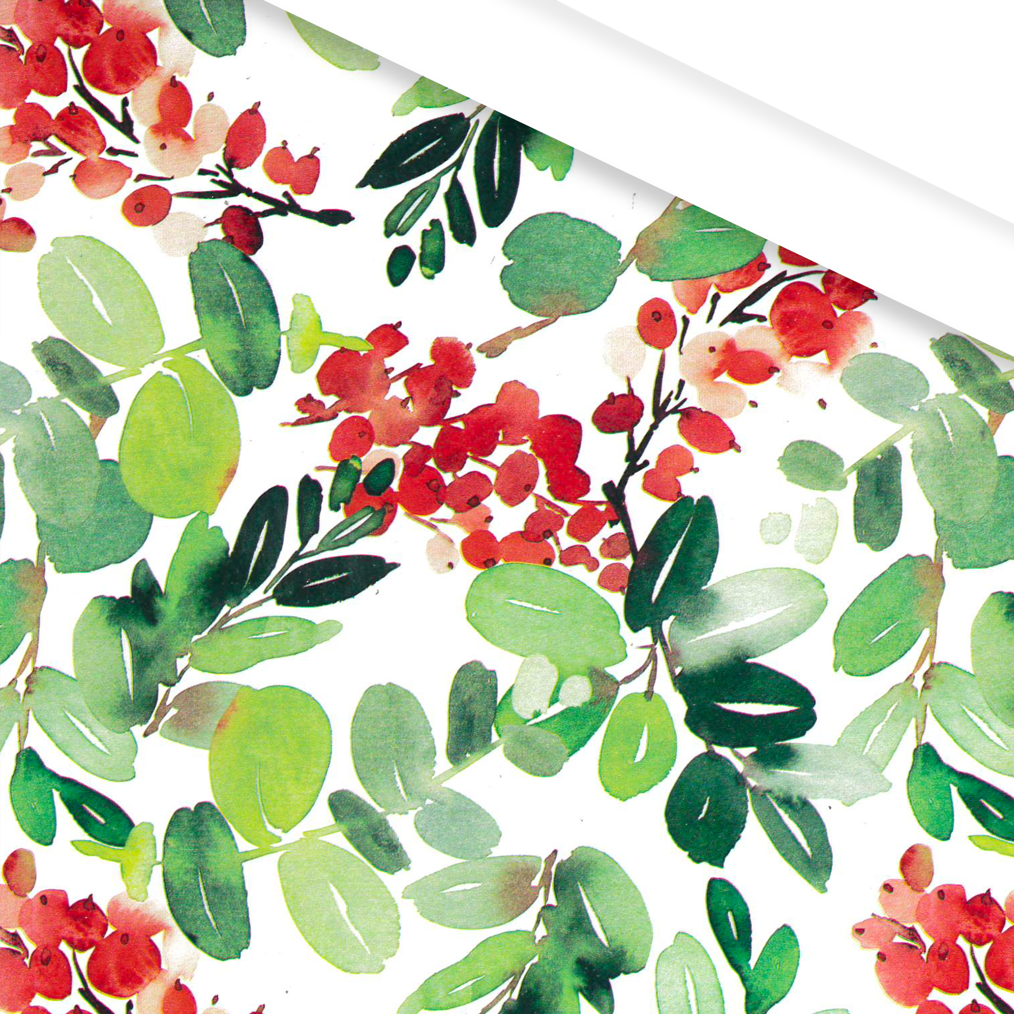 Afbeelding voor categorie Kerstpapier 30 cm