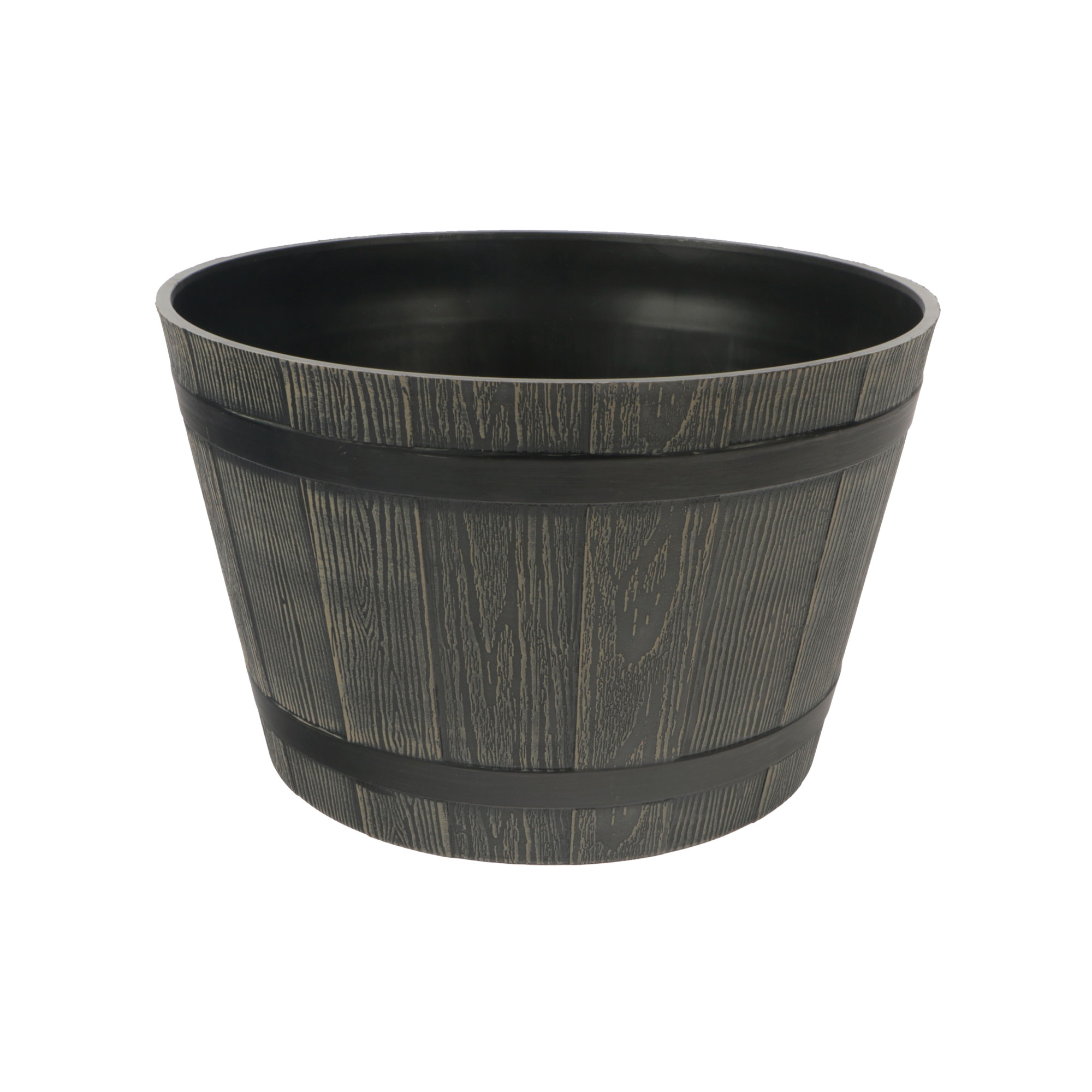 Picture of Kunststof vat 23x17 cm houtdesign