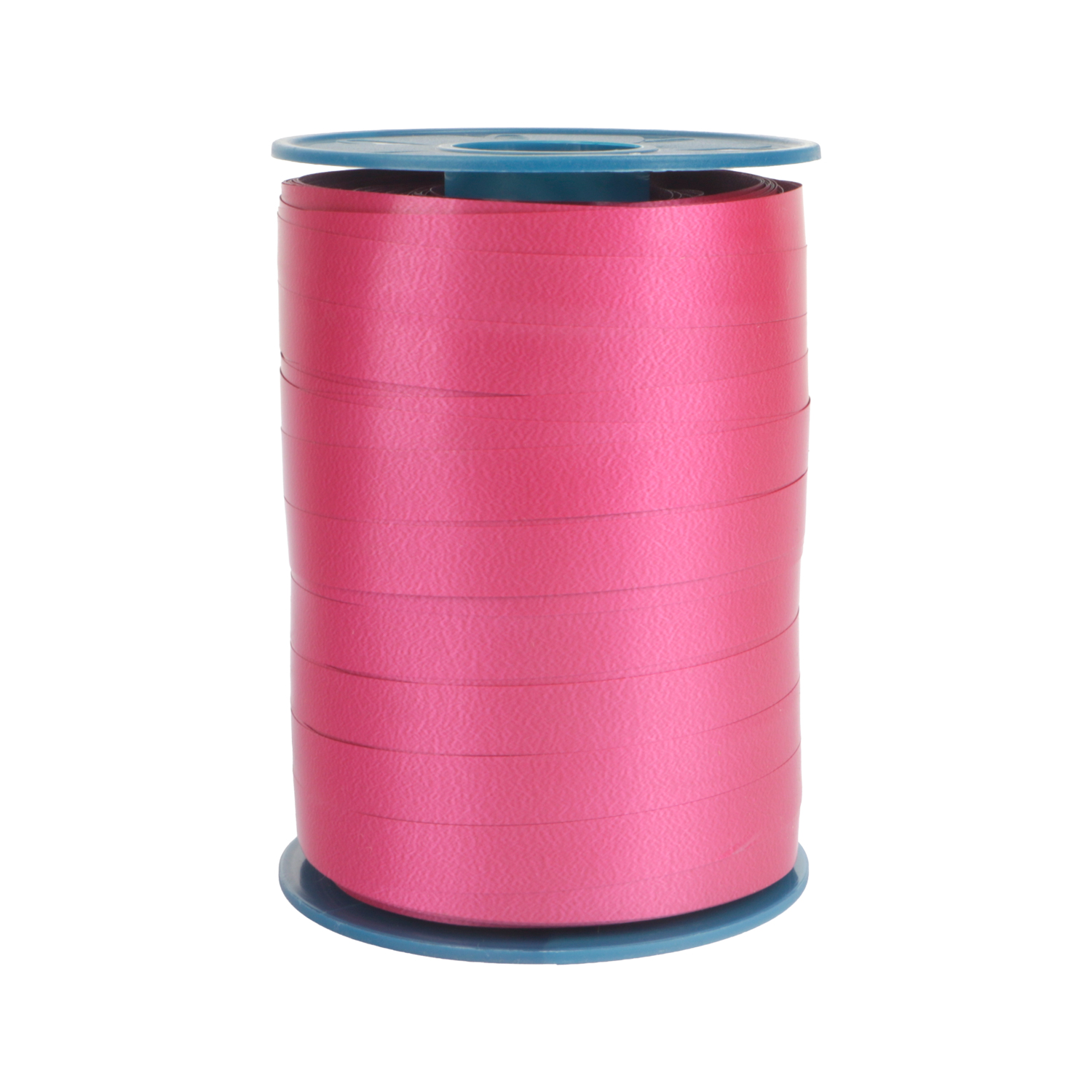 Afbeelding van Rol krullint 10 mm 250 mtr bordeaux 018