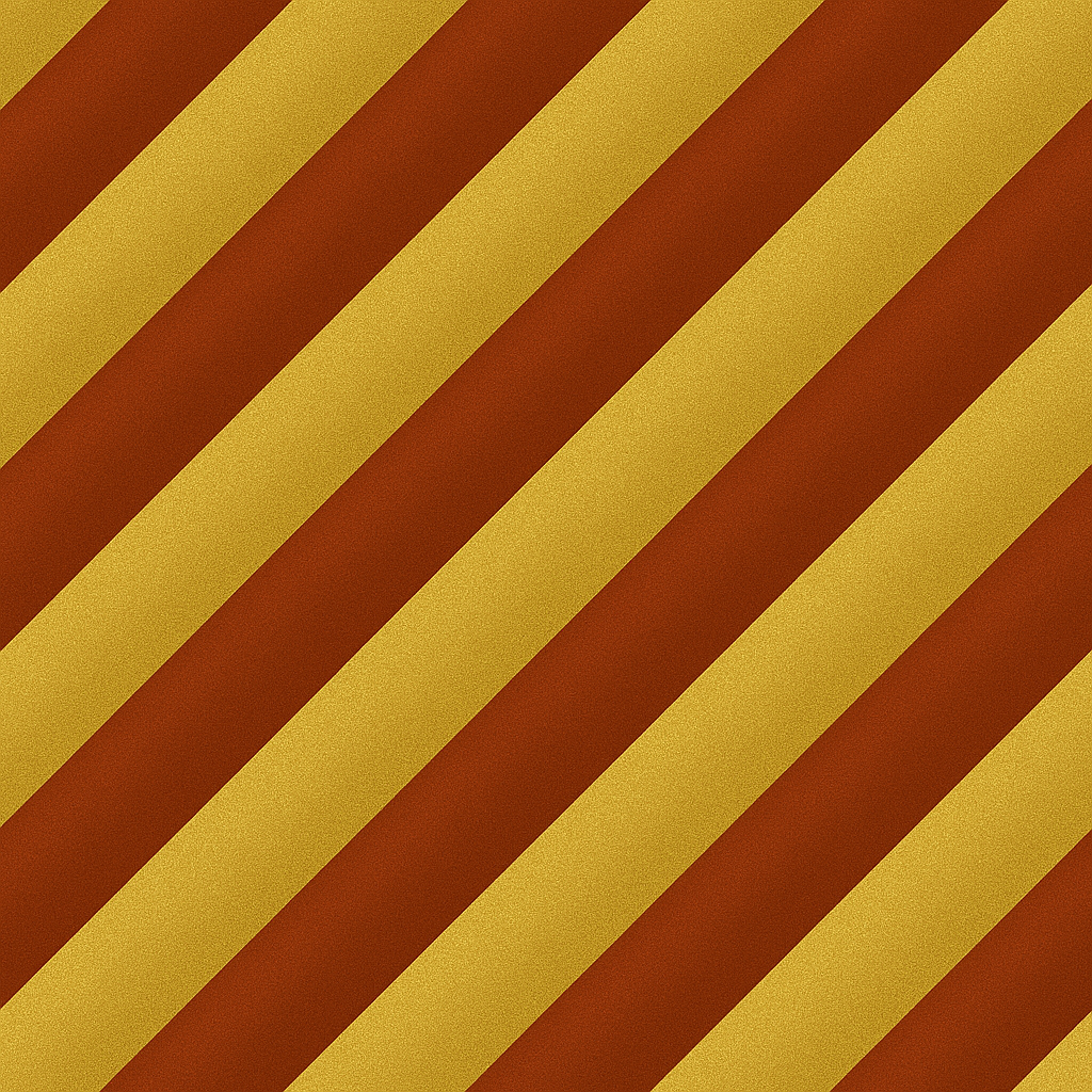 Picture of Pak à 200 kadozak 17x25 cm rood/goud gestreept