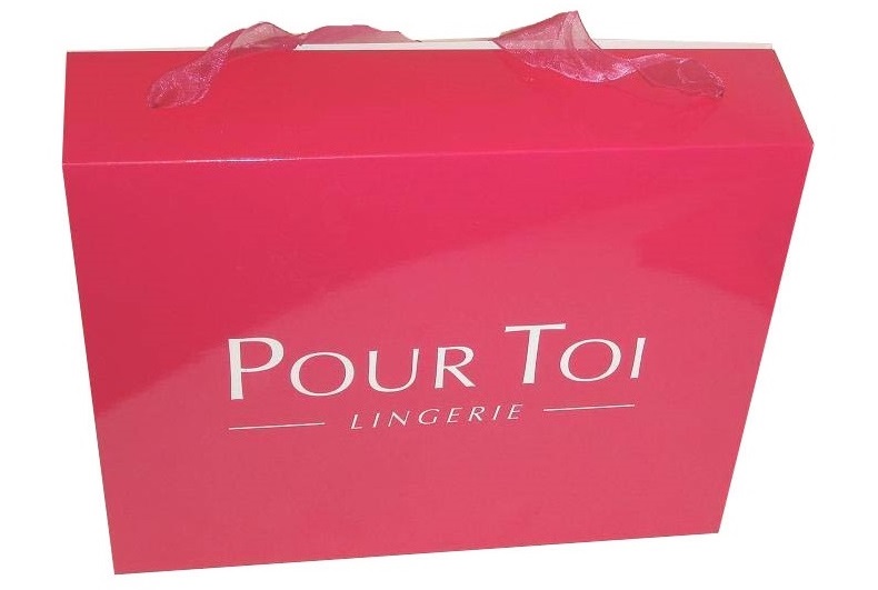 Afbeelding voor categorie Lingerie dozen