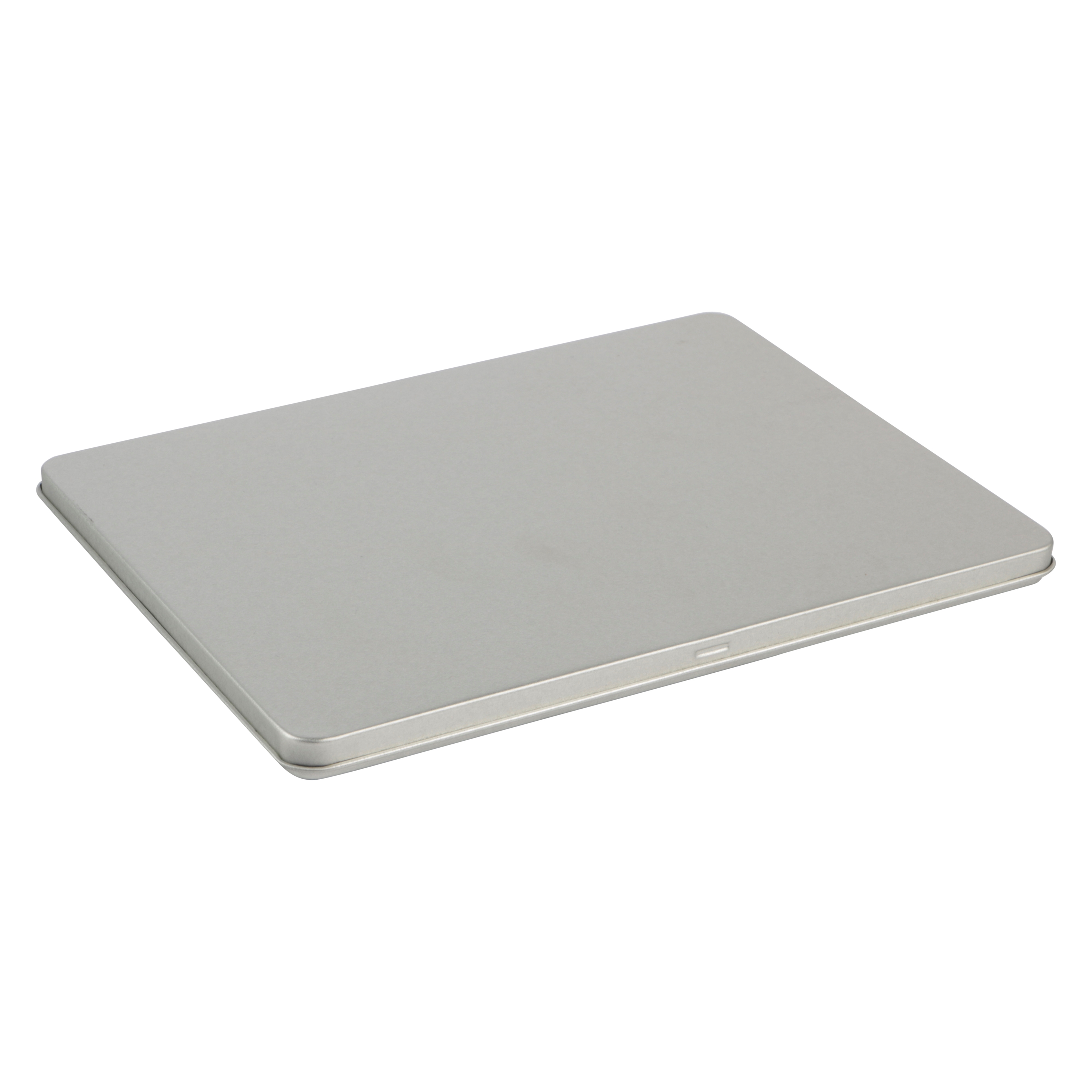 Afbeelding van Blik a5 22,5x16x1,2 cm blank